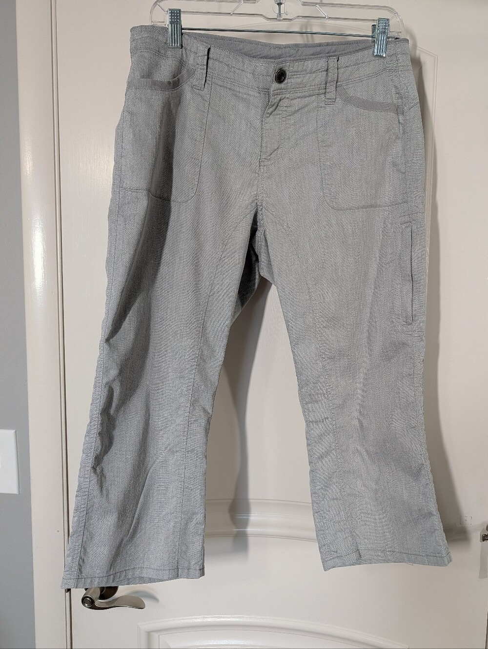 Kuhl Cabo Capris - Size 10